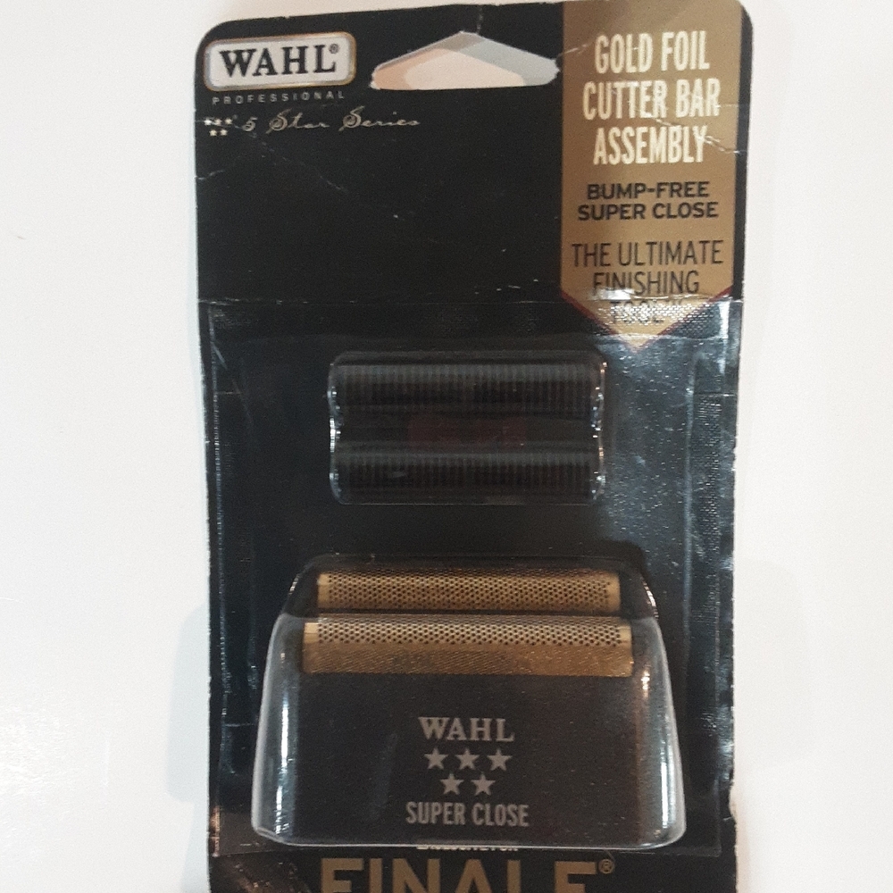Wahl Professional Gold Foil Cutter Bar H110